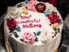 Wonderful Mother Vanilla Flavour Cake