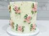Vanilla Flavour Cake