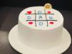 Father's Day Best Cake Vanilla Flavour
