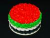 National Day Design Cake