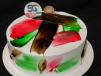 National Day Mix Colour Vanila