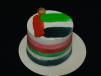 Chocolate National Day Special Cake