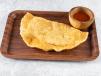 Cheburek With Meat