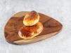 Fried Small Pie With Cabbage