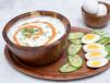 Okrosha (cold) Soup