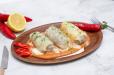 Cabbage Roll With Rice And Meat