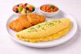 French Omelette Meal