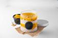 Mango and passion overnight Oats