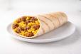 Sausage and Egg Wrap