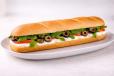 Labneh Sandwich