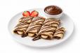 Nutella Crepe