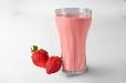 Strawberry Banana Smoothie