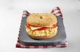 Egg and Cheese Bagel