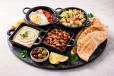 Mediterranean breakfast for 1 person