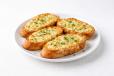 Cheesy Garlic Bread