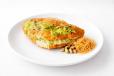 Croissant Pistachio Kunafa