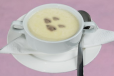 Mushroom Cream Soup