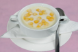 Sweet Corn Cream Soup