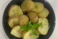Grilled Potato
