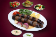 Egplant Kabab