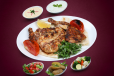 Chicken With Bone (Half)