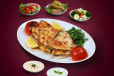 Arayes Chicken