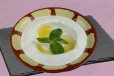 Labneh With Garlic