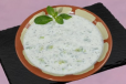 Yogurt And Cucumber