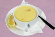 Seafood Creamy Soup