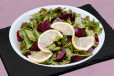 Beetroot w/ rocca salad
