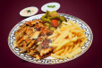 Chicken Shawarma Platter