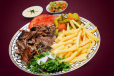 Meat Shawarma Platter