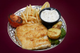 Grilled Hammour
