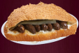 Sujuk in Bun Bread