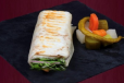 Grilled Meat in Saj Bread