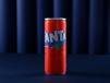 Fanta Strawberry