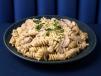 Mushroom Truffle Pasta