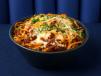 Baked Beef Bolognese Pasta