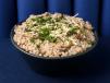 Mushroom Truffle Risotto
