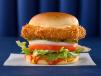Crispy Chicken Burger