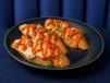 Sirarcha Chicken Garlic Bread