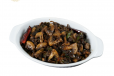 Mushroom Pepper Fry