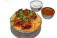 Bhimavaram Chicken Fry Piece Biryani