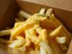 French Fries With Cheese (Italian)