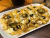 Loaded Cheese Fries (Italian)