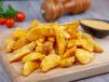 Potato Wedges (Italian)