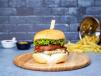 Grill Chicken Burger