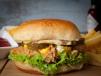 Chicken Zinger Burger