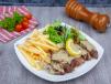 Entercoat Steak (Italian)