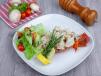Lobster With Mushroom